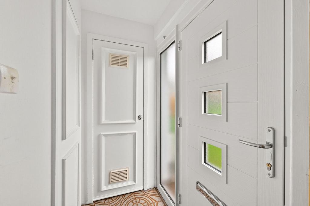 Hallway Entrance
