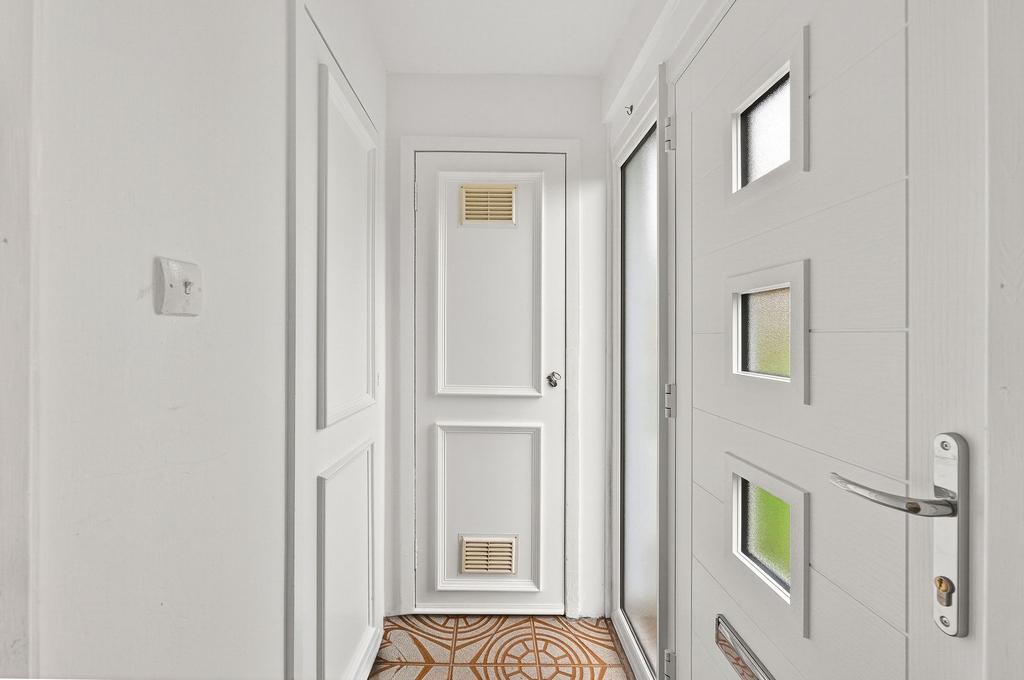 Hallway Entrance