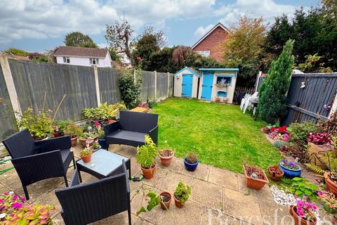 3 bedroom terraced house for sale, Erle Havard Road, West Bergholt, CO6