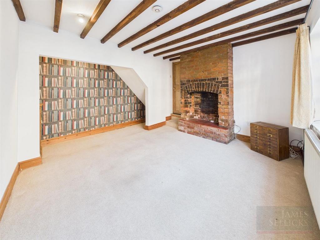 Reception room
