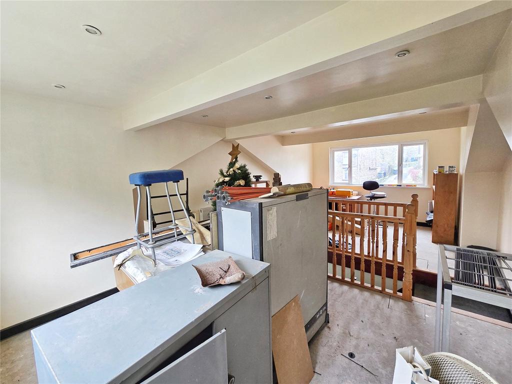 Loft Room