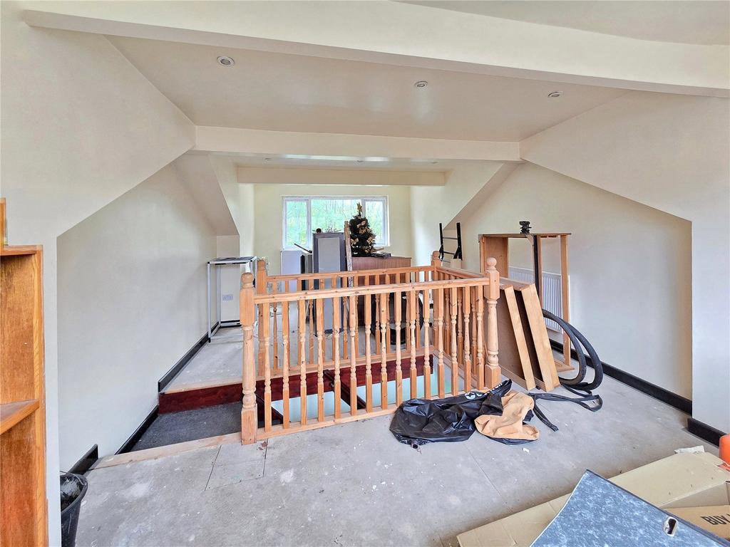 Loft Room