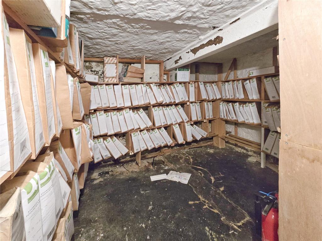 Cellar Storage