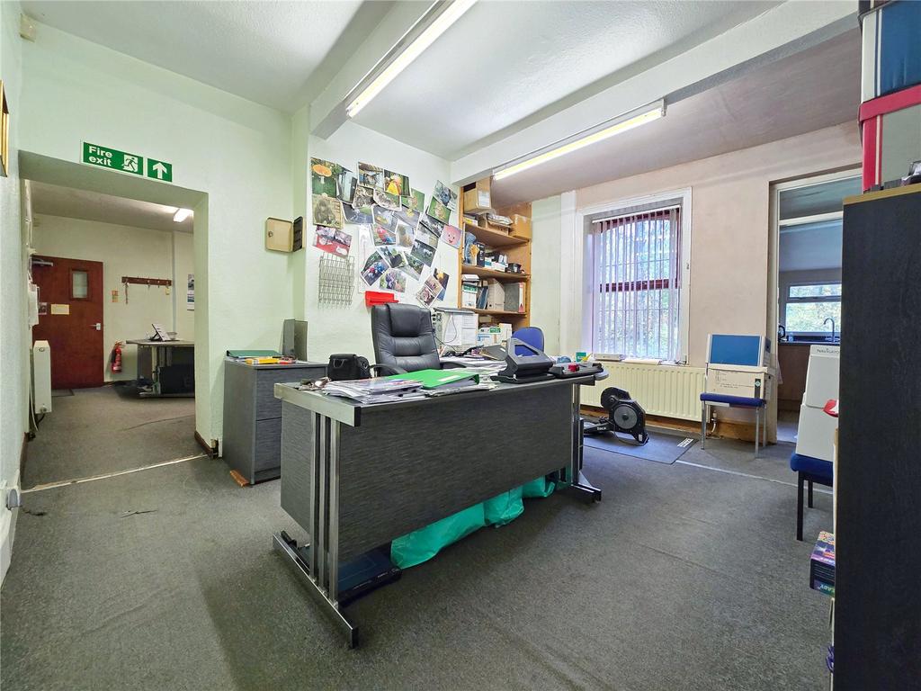 Rear Office Two