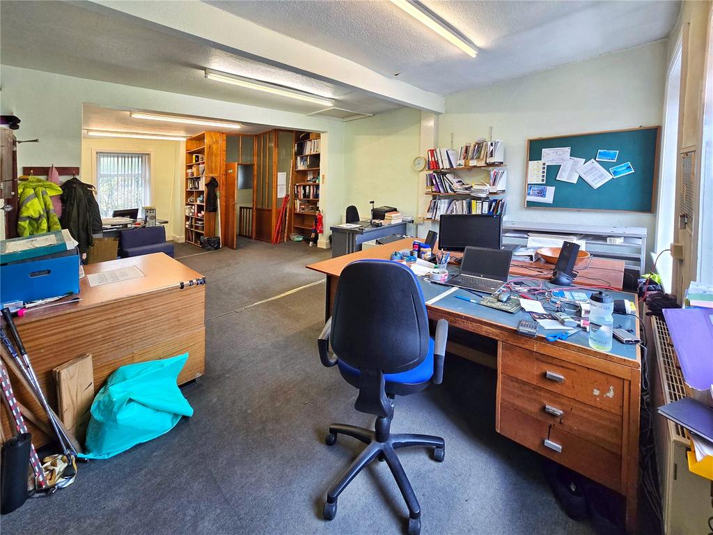 Main Office