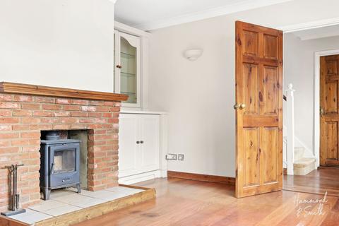 undefined, Ongar CM5