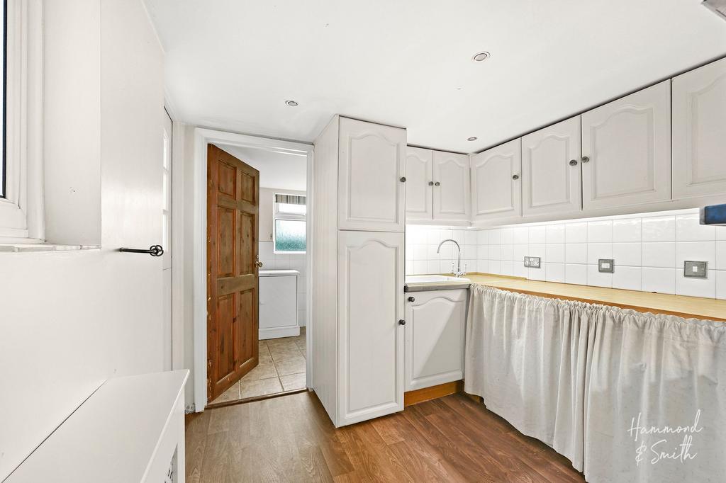 Utility Room