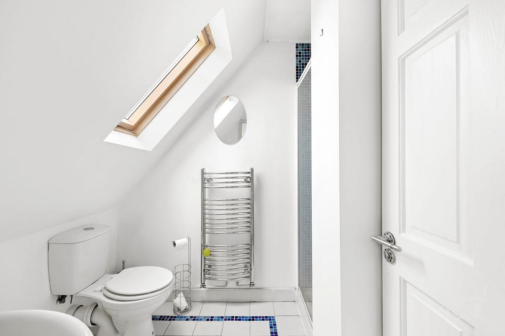 Ensuite Shower Room