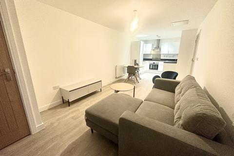 1 bedroom apartment to rent, 1 Bridgewater Close, Nottingham, NG2