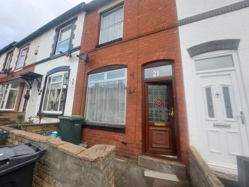 Stylish 2 Bedroom Terrace