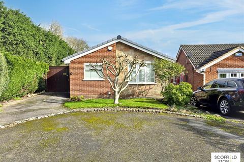 2 bedroom detached bungalow for sale, Roughton Close, Mickleover