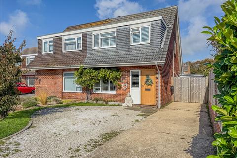 3 bedroom semi-detached house for sale, Nelson Drive, Christchurch BH23