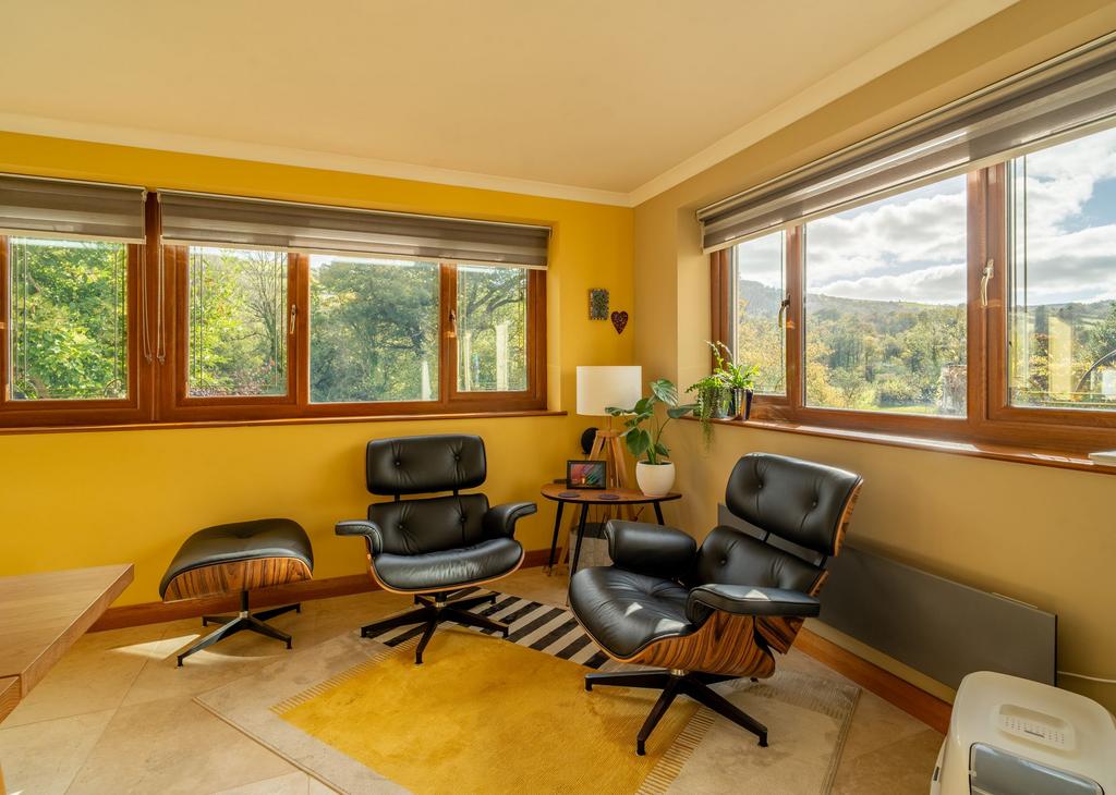 Kitchen & Dining/garden room
