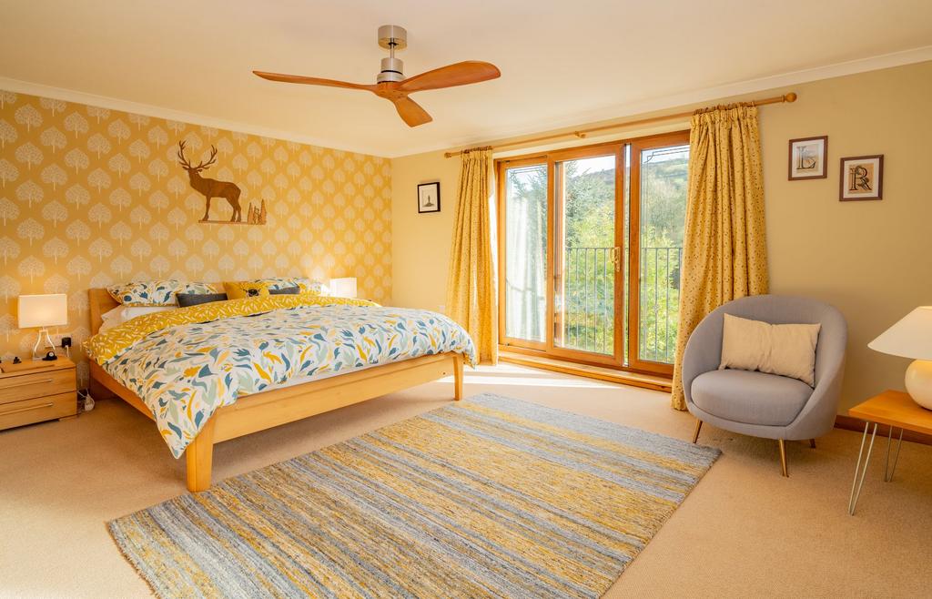 Bedroom 1 Principal Suite