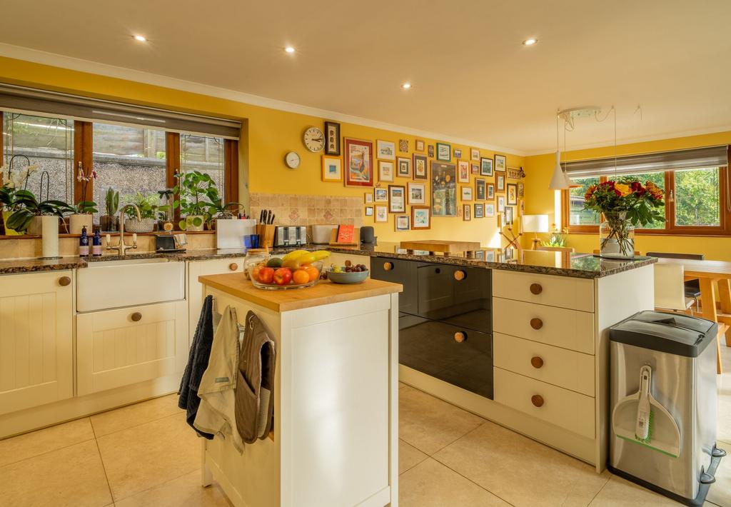Kitchen & Dining/garden room