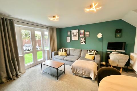 3 bedroom terraced house for sale, Arundel Drive, Stoke-On-Trent ST10