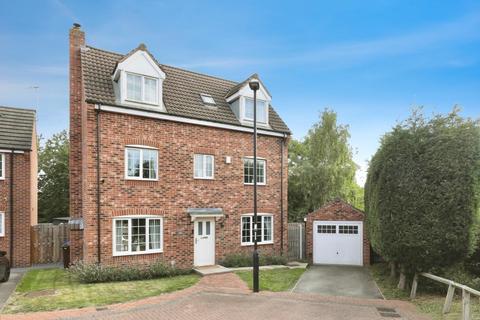 5 bedroom detached house for sale, Woodhouse Lane, Beighton, Sheffield, S20 1DE
