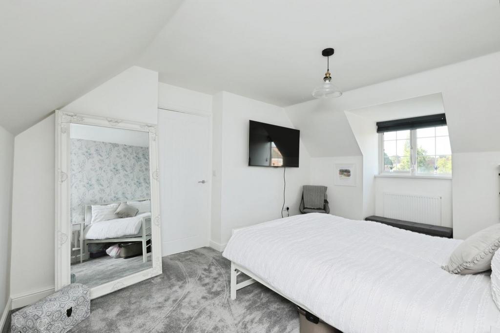 Bedroom no.4