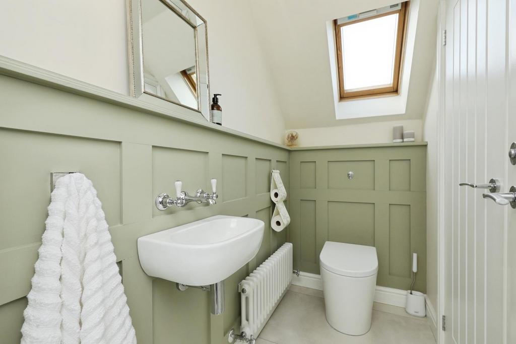 Shower room