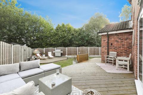 5 bedroom detached house for sale, Woodhouse Lane, Beighton, Sheffield, S20 1DE