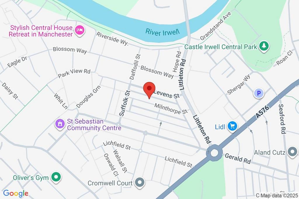 Google Maps Image