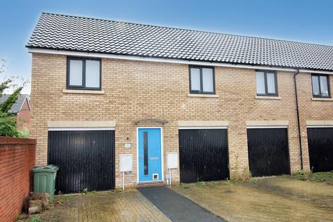 2 bedroom maisonette for sale, Peter Pulling Drive, Costessey, NR8