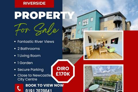 2 bedroom apartment for sale, Worsdell Drive, Gateshead, NE8