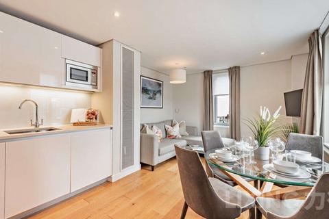 3 bedroom apartment to rent, Merchant Square, Paddington, W2 1AN