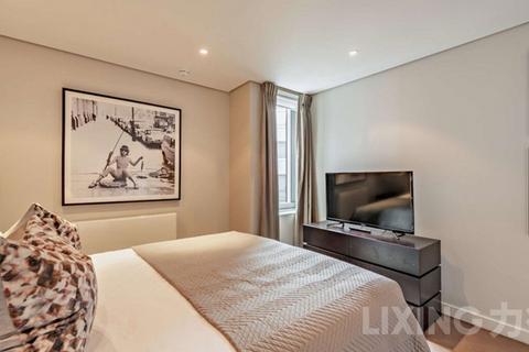3 bedroom apartment to rent, Merchant Square, Paddington, W2 1AN