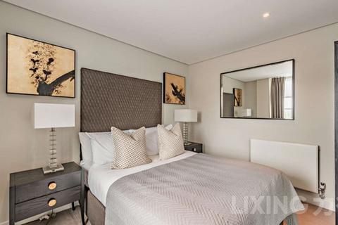 3 bedroom apartment to rent, Merchant Square, Paddington, W2 1AN