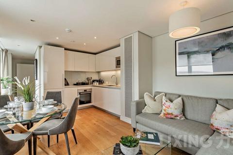 3 bedroom apartment to rent, Merchant Square, Paddington, W2 1AN