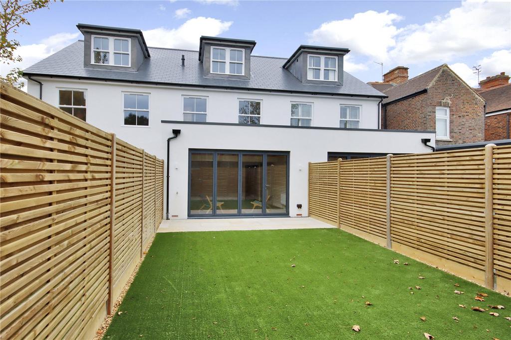 38 Rear Garden