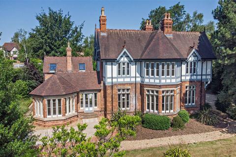 6 bedroom detached house for sale, Bulldog Lane, Lichfield, Staffordshire, WS13