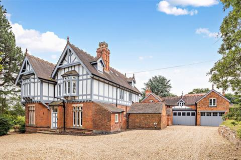 6 bedroom detached house for sale, Bulldog Lane, Lichfield, Staffordshire, WS13
