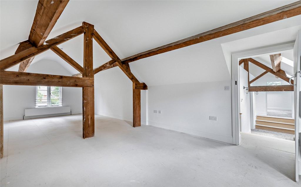 Second Floor