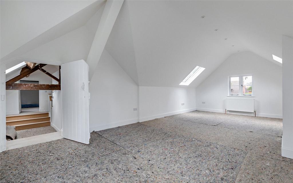 Second Floor