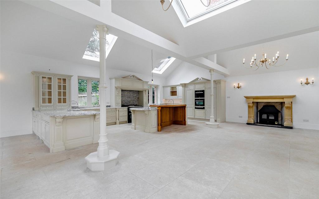 Kitchen Living
