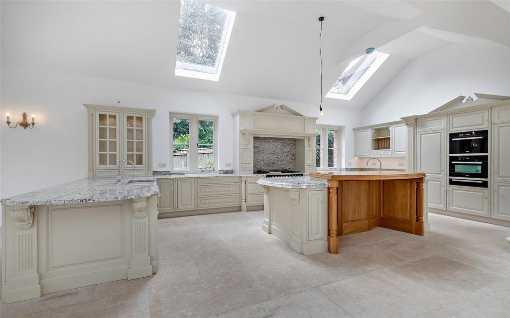 Kitchen Living
