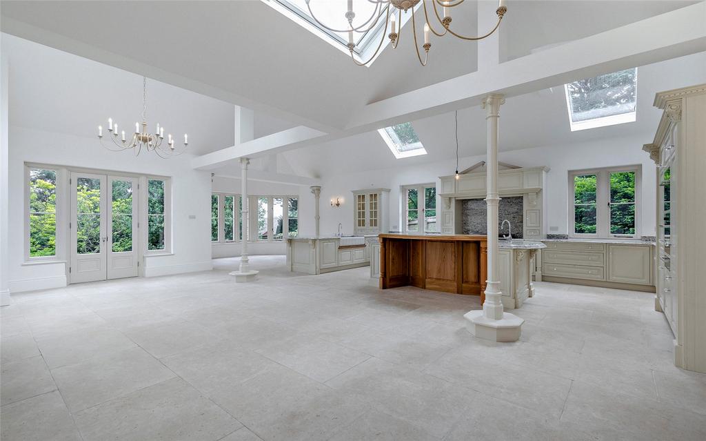 Kitchen Living