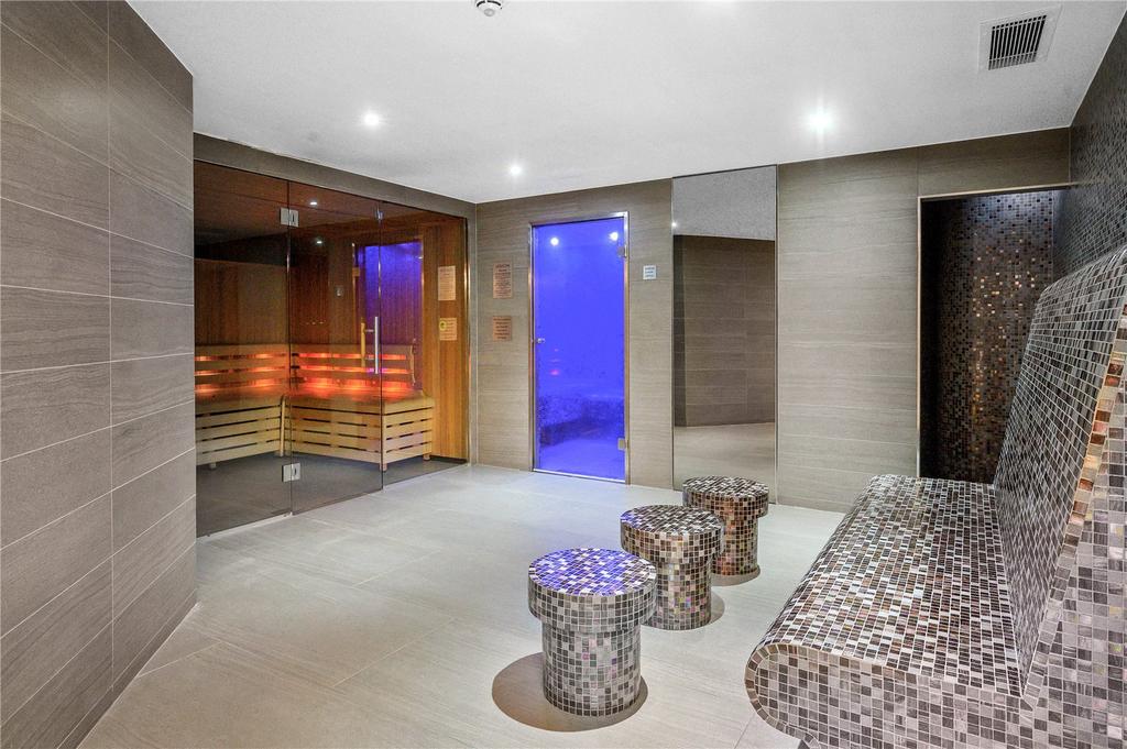 Sauna/Steam Room