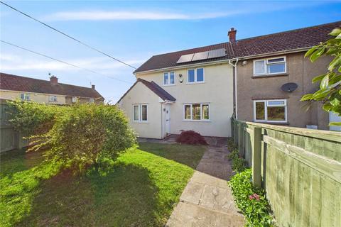 3 bedroom end of terrace house for sale, Hillcrest, Bristol BS39