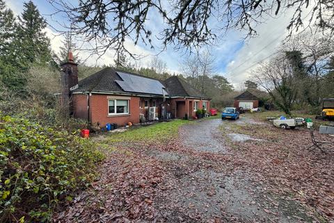 3 bedroom property with land for sale, Halt Road, Aberdare CF44