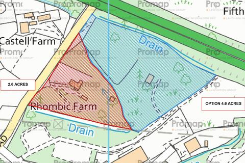 3 bedroom property with land for sale, Halt Road, Aberdare CF44