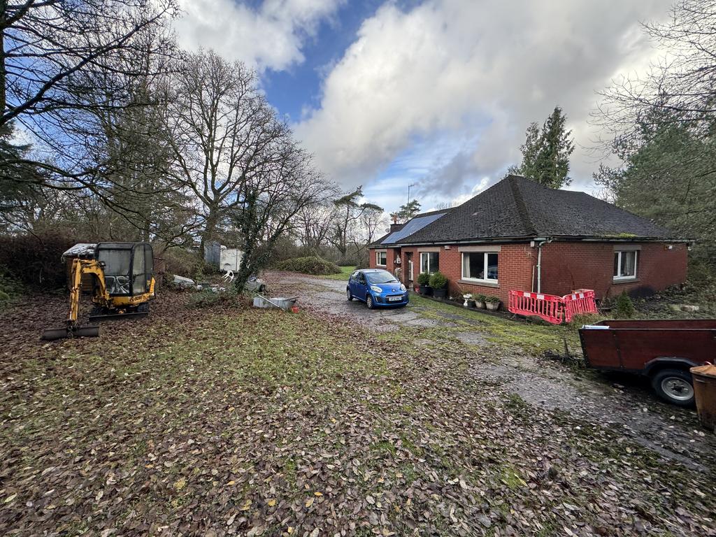 Rhombic Bungalow