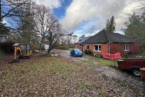 3 bedroom property with land for sale, Halt Road, Aberdare CF44