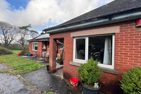 3 bedroom property with land for sale, Halt Road, Aberdare CF44
