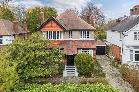 undefined, Lowther Hill, London