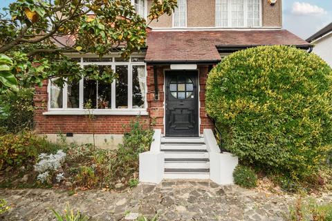 undefined, Lowther Hill, London