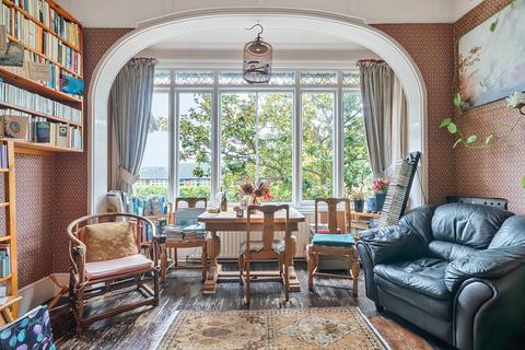 undefined, Lowther Hill, London