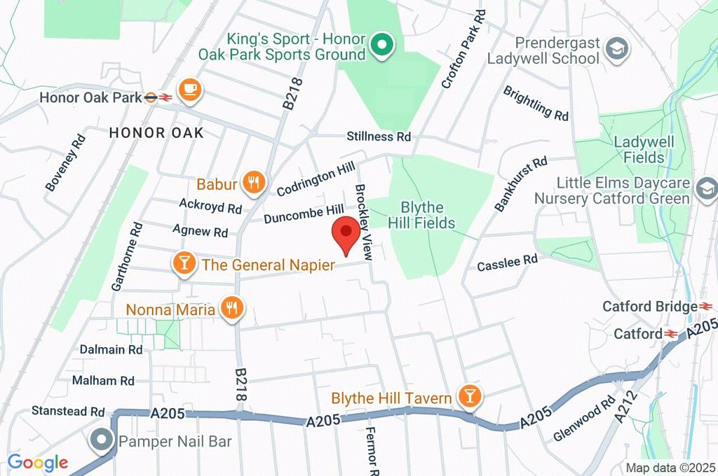 Google Maps Image